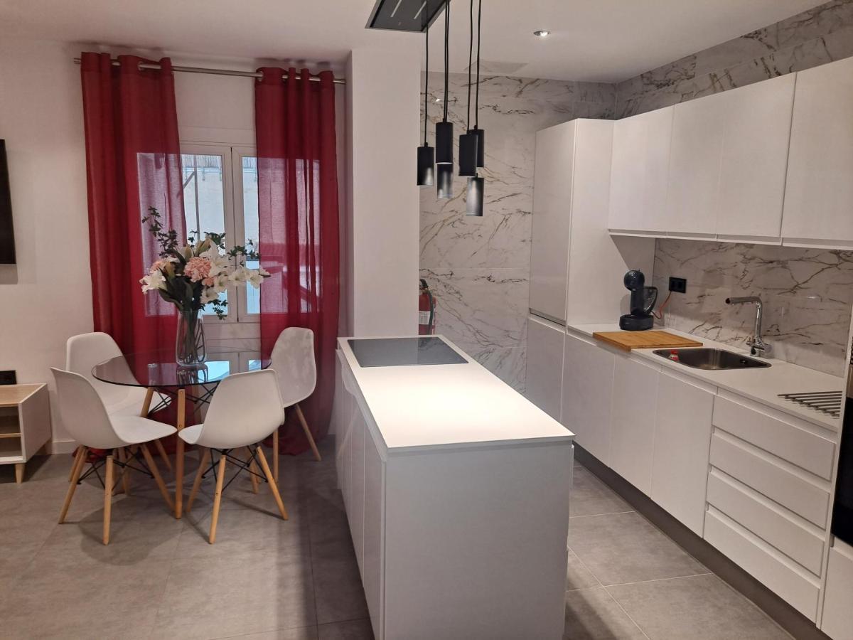 Levante Suites เบนิดอร์ม ภายนอก รูปภาพ