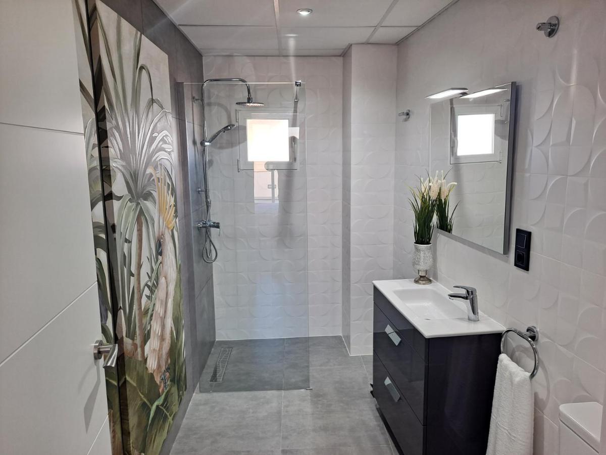 Levante Suites เบนิดอร์ม ภายนอก รูปภาพ