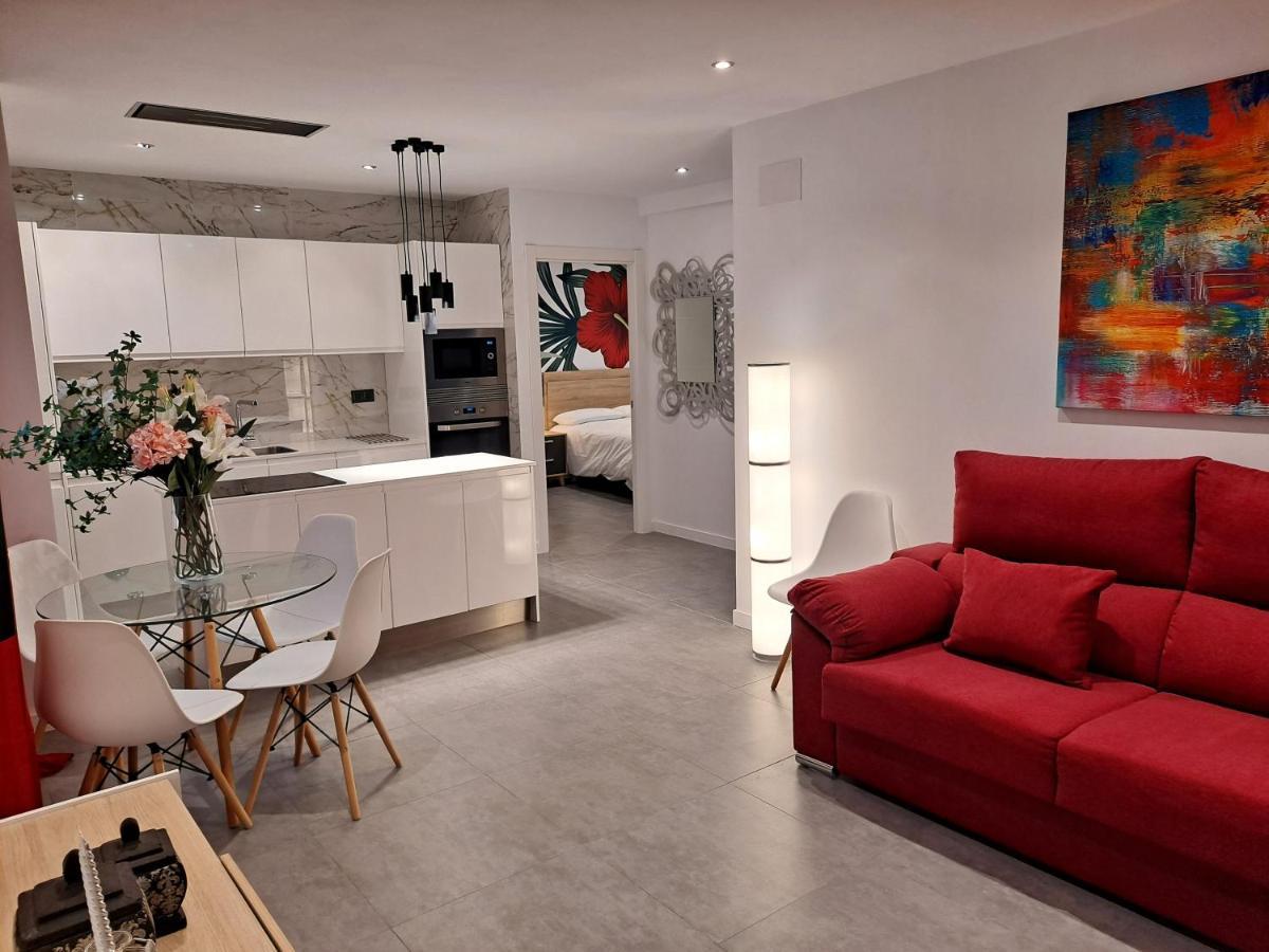 Levante Suites เบนิดอร์ม ภายนอก รูปภาพ