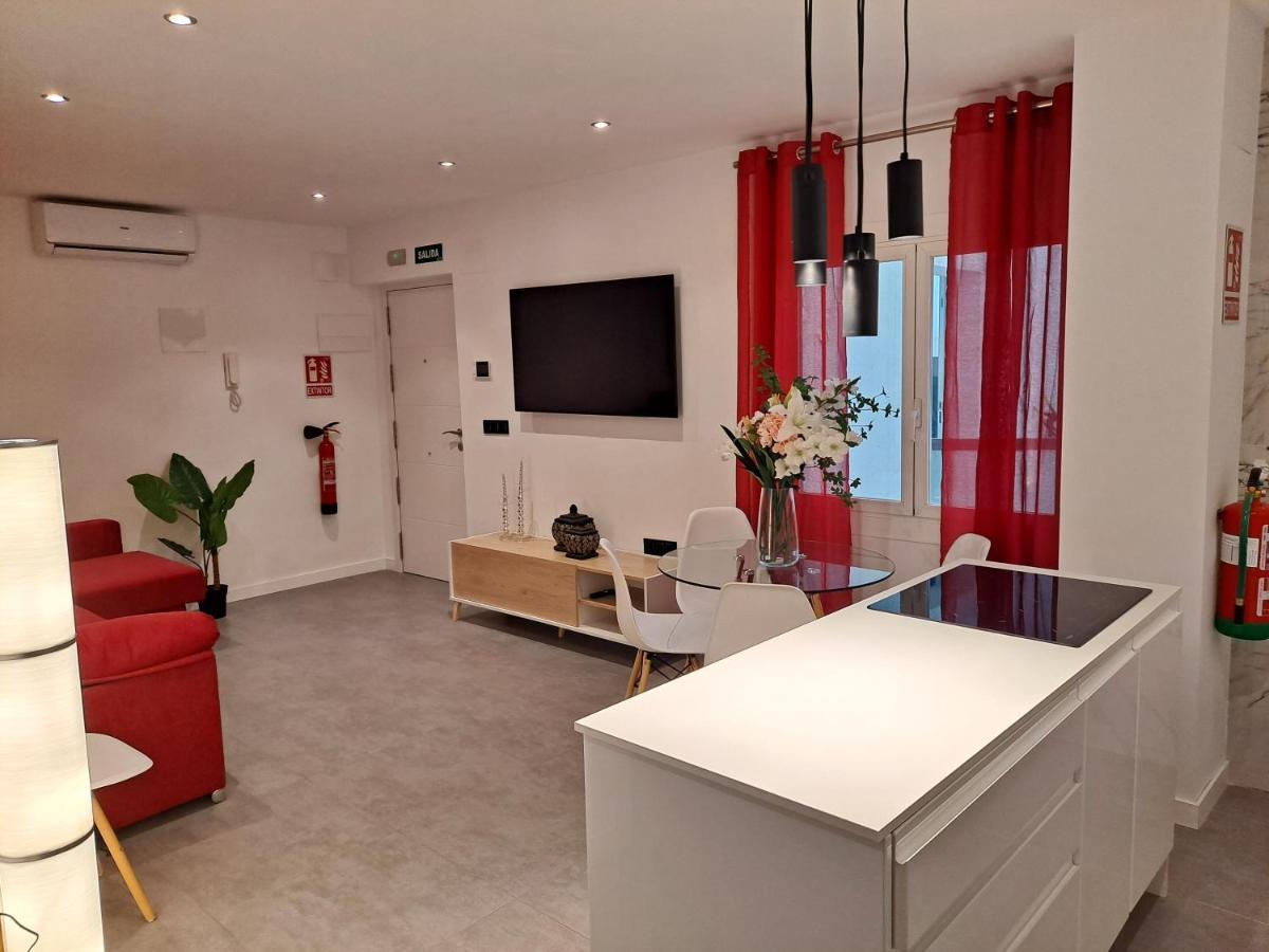 Levante Suites เบนิดอร์ม ภายนอก รูปภาพ