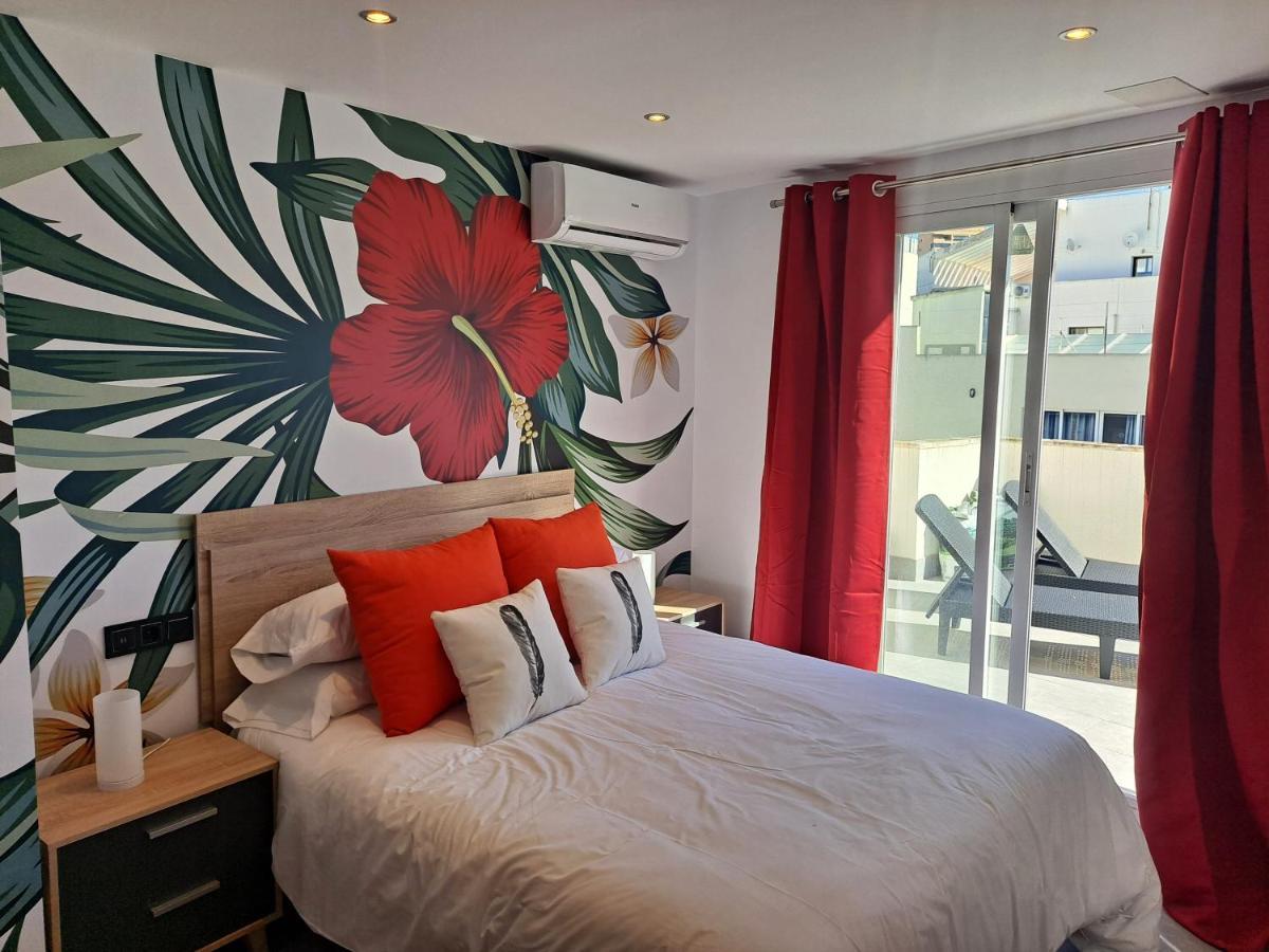 Levante Suites เบนิดอร์ม ภายนอก รูปภาพ