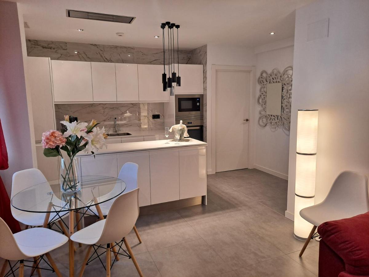 Levante Suites เบนิดอร์ม ภายนอก รูปภาพ