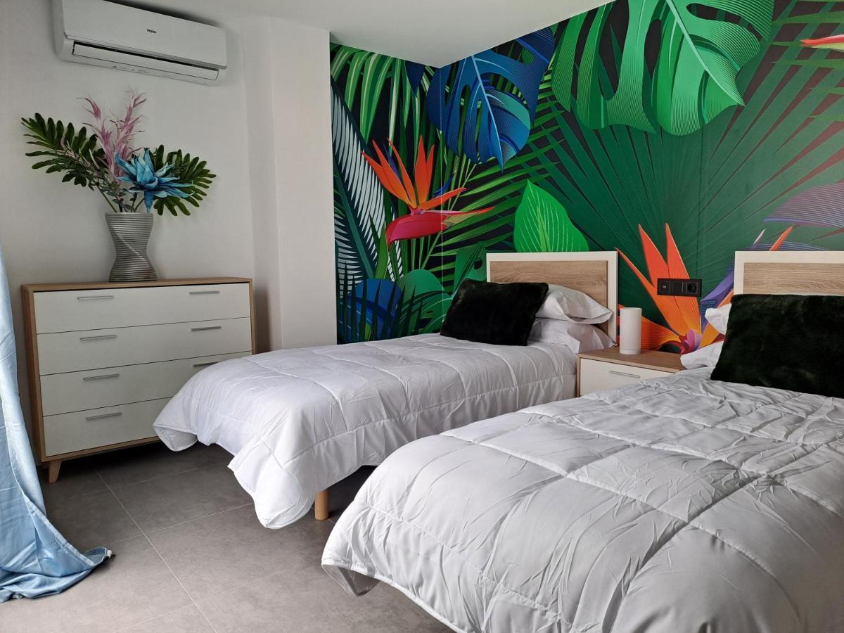 Levante Suites เบนิดอร์ม ภายนอก รูปภาพ