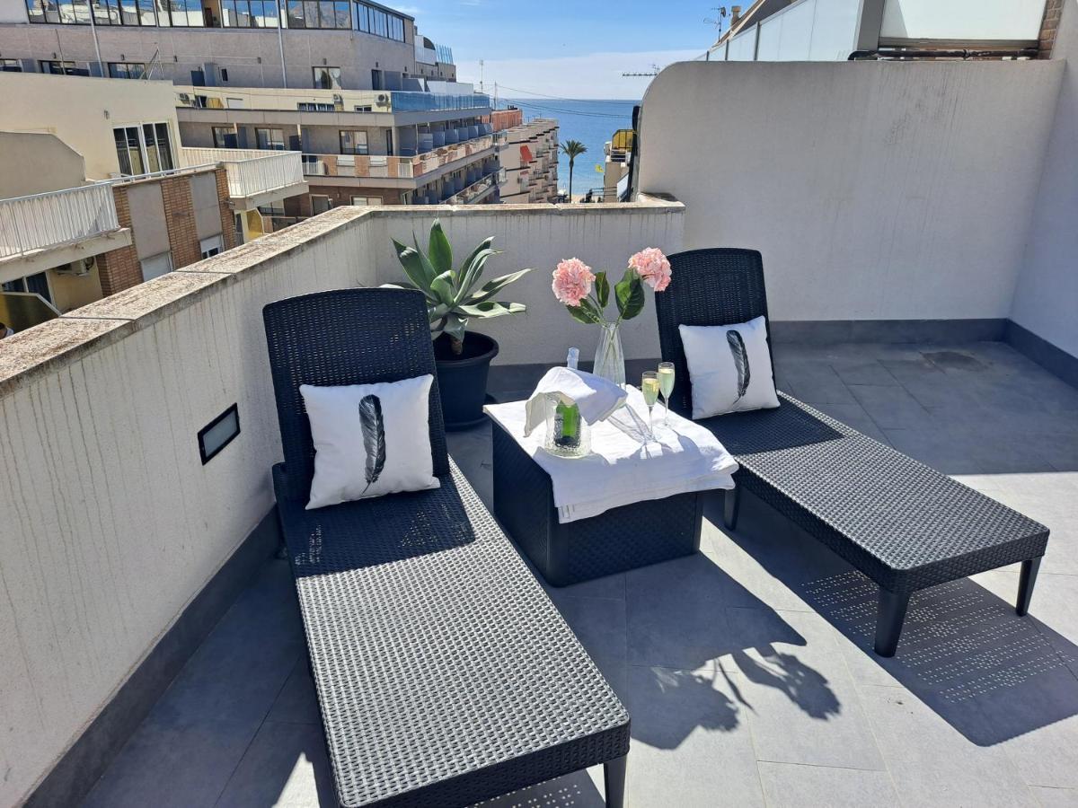 Levante Suites เบนิดอร์ม ภายนอก รูปภาพ