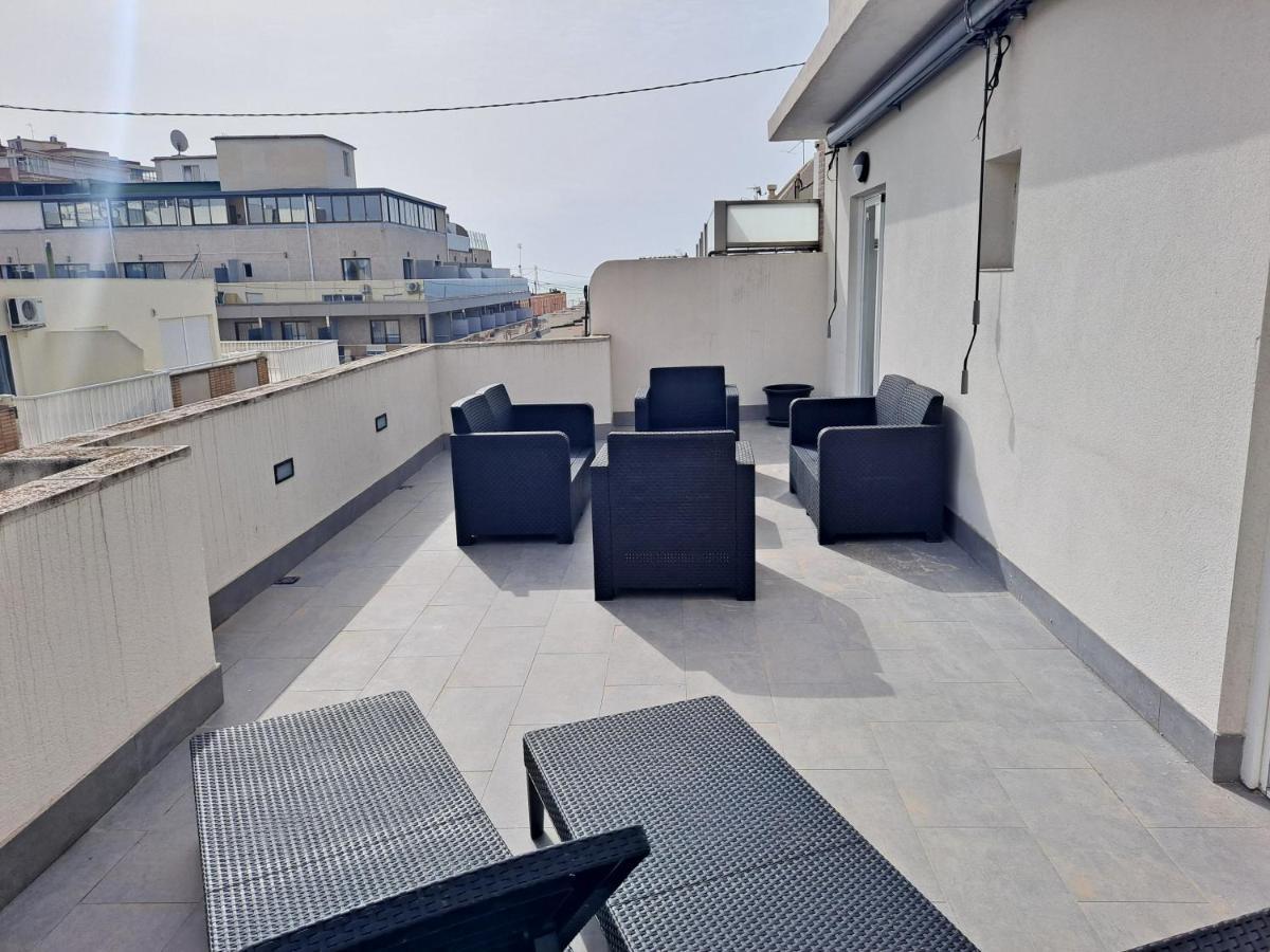 Levante Suites เบนิดอร์ม ภายนอก รูปภาพ