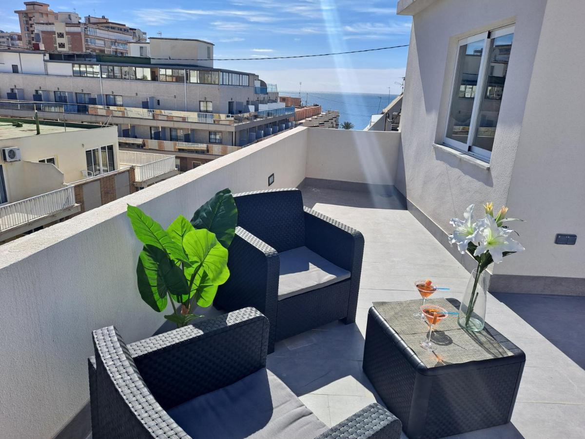 Levante Suites เบนิดอร์ม ภายนอก รูปภาพ