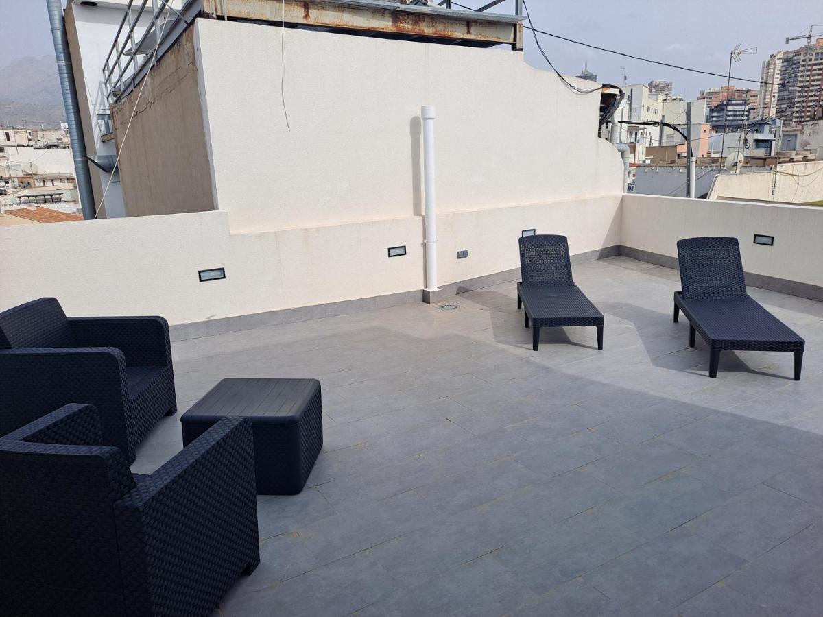 Levante Suites เบนิดอร์ม ภายนอก รูปภาพ
