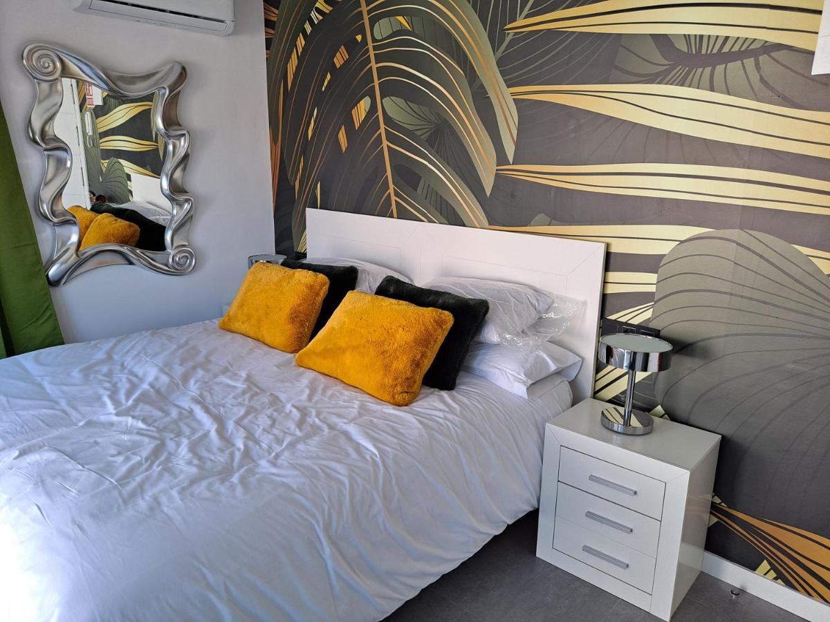 Levante Suites เบนิดอร์ม ภายนอก รูปภาพ