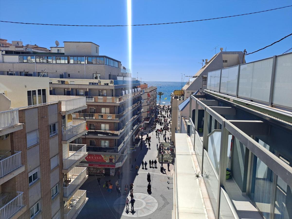 Levante Suites เบนิดอร์ม ภายนอก รูปภาพ